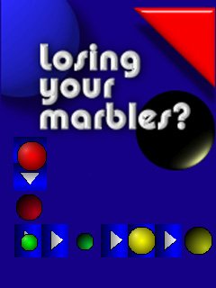 game pic for Losing Your Marbles